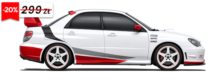 Subaru Impreza WRX